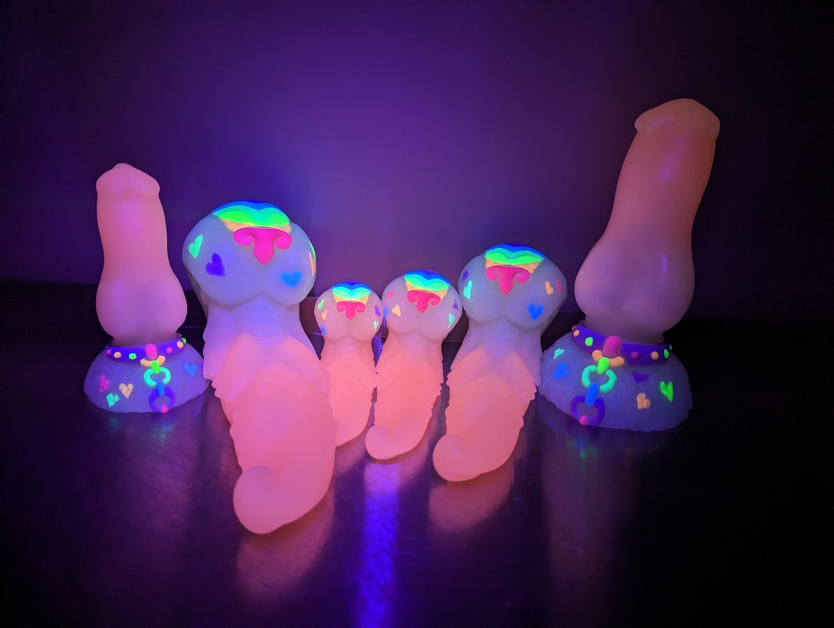 GroveFantasy's tweet photo. The batch we previewed yesterday, some candy hearts for our Valentine's drop! https://t.co/l8lX2a1vgl