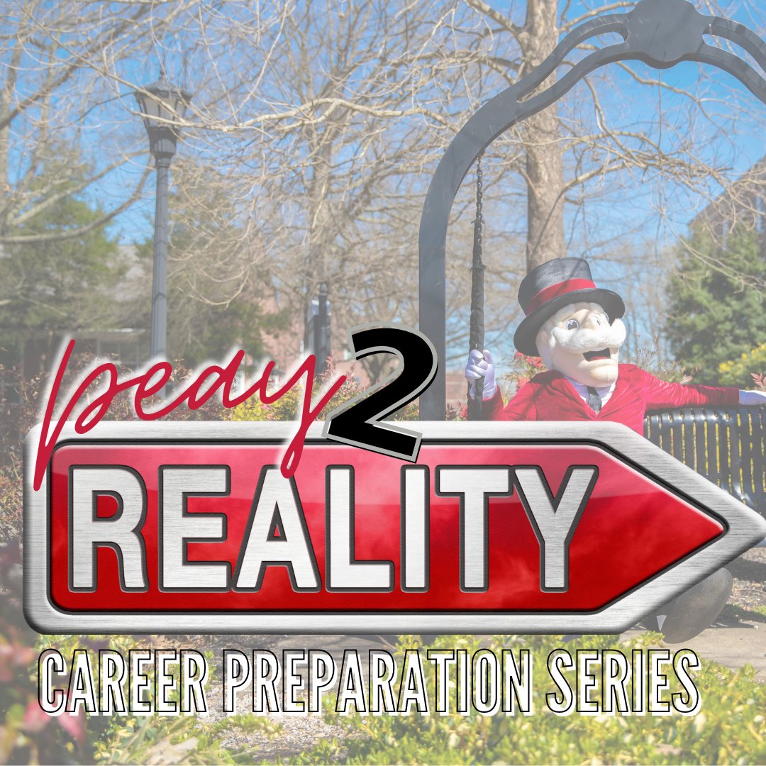 Career preparation workshops return next week and will run throughout the semester. Check PeayLink and/or Peay Mobile for location and time information!

Feb 2: Career Skills in a Flash
Feb 6: Translating Military Skills

#careerskills #careerready #apsujobs4govs #apsu