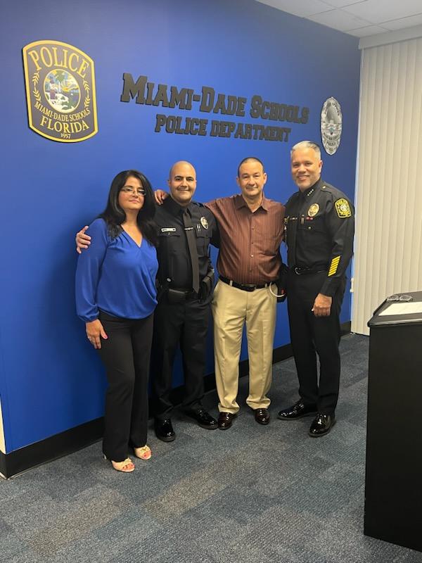 Interim Chief Ivan Silva tweet media