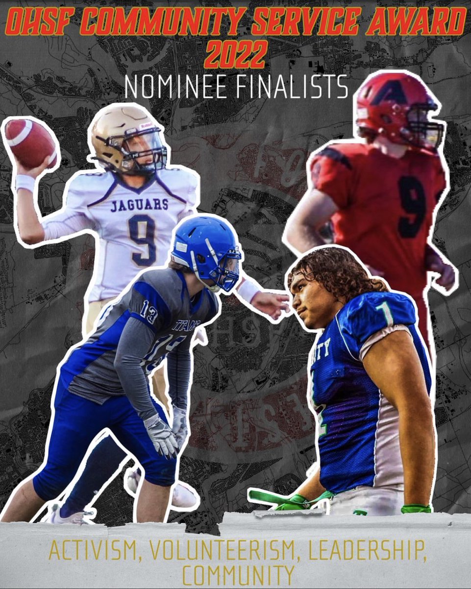 Thank you <a href="/OttawaHSFball/">OttawaHSFootball</a> ❤️