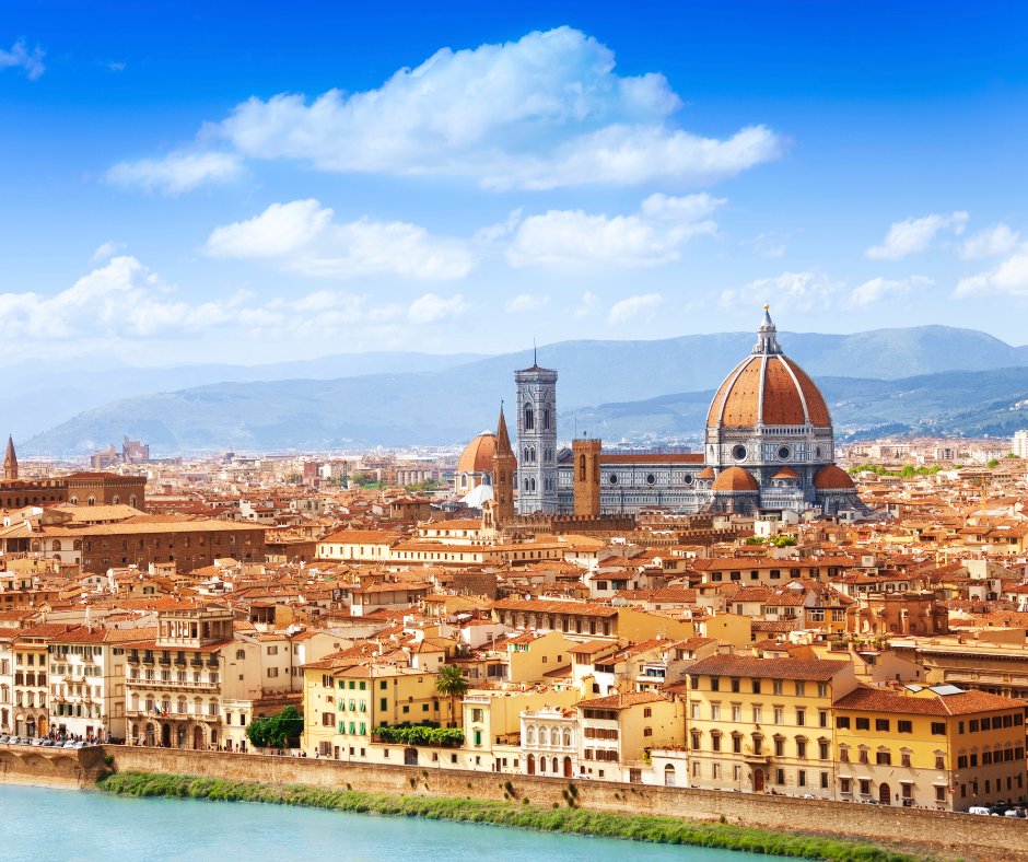 venture_ashore's tweet photo. 🇮🇹😍 Arriving in Italy at the port of La Spezia allows you to explore one of our absolute favourite regions of this gorgeous country. Come and explore Tuscany with us!
#italy #cruise #shoreexcursion #cruising #ventureashore #florence #tuscany #pisa #cinqueterre #cityexperiences https://t.co/MNJEVN2jjF