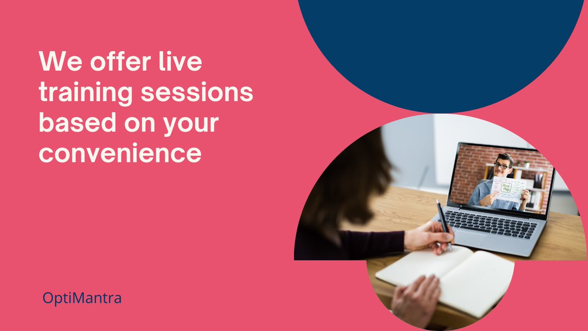 We now offer a live training session every day with our onboarding and customer success specialists! These sessions are offered every day to accommodate your busy schedule. 

Comment below to know about the next available session.
