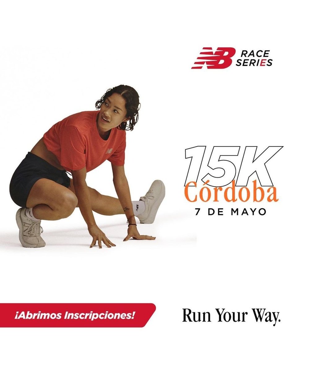 RosarioRunning's tweet image. NEW BALANCE RACE SERIES 
#NBraceSeries presentó su calendario 2023 y abrió las inscripciones para alguna de las carreras: 

👉 Medio Maratón Buenos Aires 
👉 Maratón de Mar del Plata 
👉 15K Córdoba 
👉 30K Tandil - Trail 

+ Info en rosariorunning.com.ar