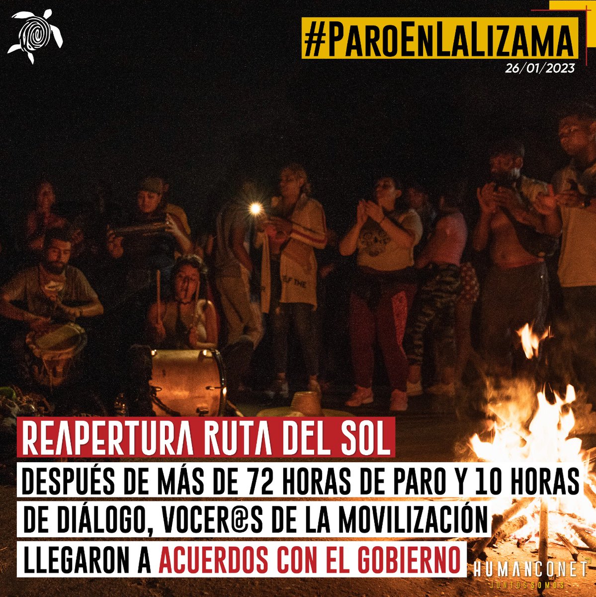 Las exigencias del pueblo sometido a la violencia y al olvido Estatal en una de las regiones más estratégicas de #Colombia logran que se reconozca la reconfiguración del #paramilitarismo en el plano político, cultural, económico y social del país #MagdalenaMedio #Barrancabermeja