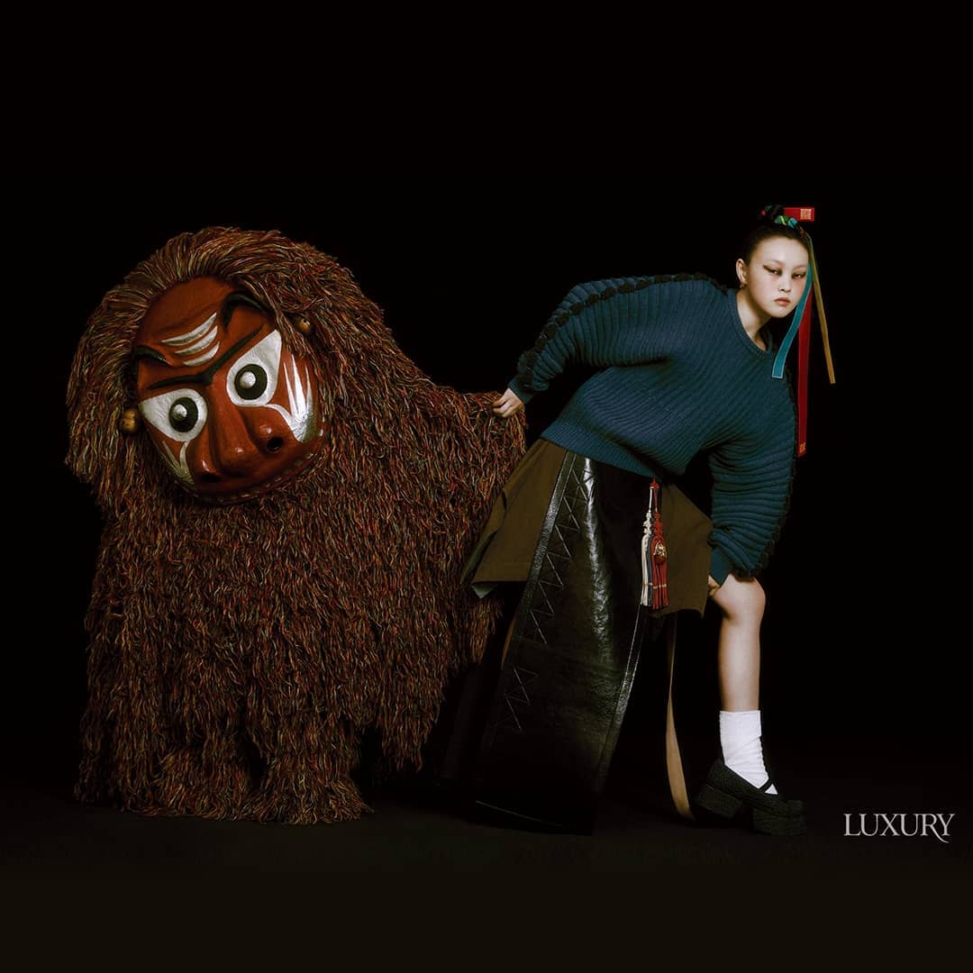 nulpuleunsonamu's tweet image. #한복 
#서담화 
#Hanbok 
#HanbokfromKorea