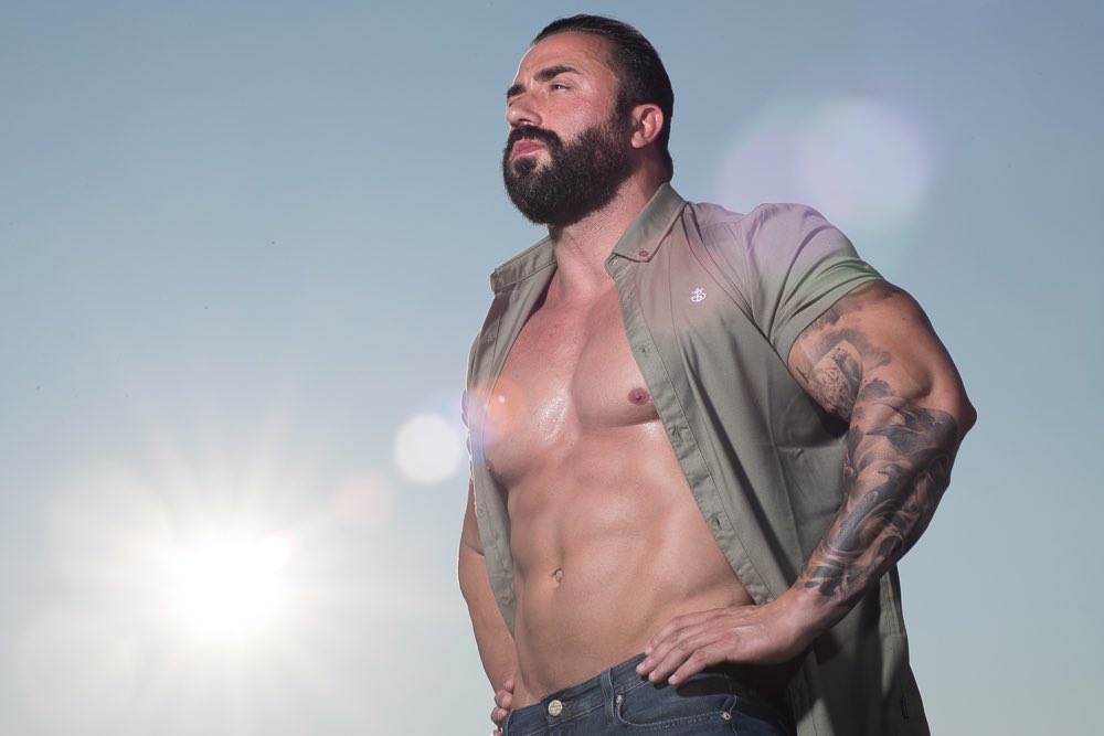 An_tonyMichael's tweet image. I’m so ready for the sun ☀️ #chicagowinter #summerdreaming