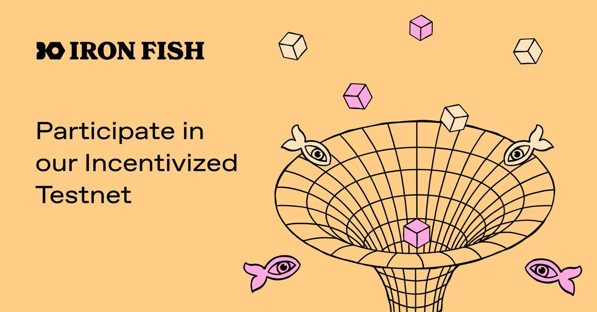 Iron Fish tweet media