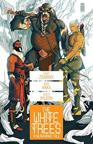 Speaking of underrated comic books:#thewhitetrees #lgbtcomics #lgbtqacomics