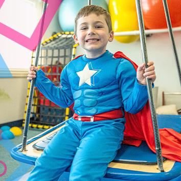 Sensoryprocessi's tweet photo. #DressUptoCalmDown 
#sensoryintegration. #Weightedcostumes for #kids. No more ugly #weightedvests and blankets. Our costumes are perfect for kids with #sensory processing difficulties both #sensoryseekers and avoiders #ASD #ADHD #anxiety
https://t.co/H8Lj5VBfQt https://t.co/vSyD2BKG1t