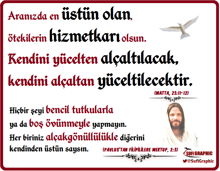 SufiGraphic's tweet photo. #Kibir #Gurur #Hodgam #Hodendiş #Bencil #Egoist #Narsist #Mütevazi #Hzİsa #İncil #Jesus #Sufi #Tasavvuf #iman #Faith KİBİR https://t.co/CcR8oL0R1b