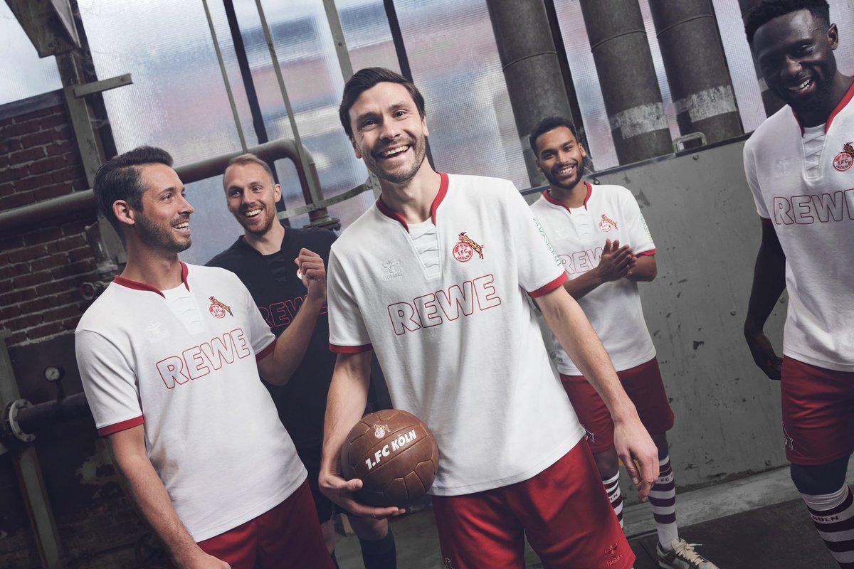 75 Jahre 1. FC Köln 🔴⚪️🐐 #effzeh75