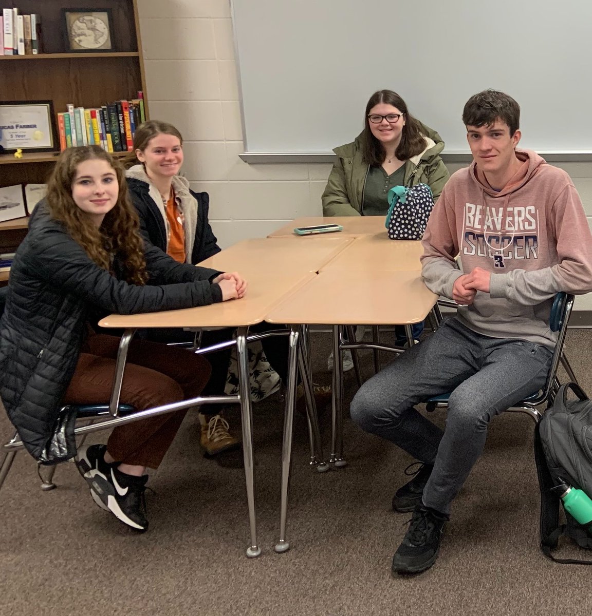 RAHS NHS tweet media