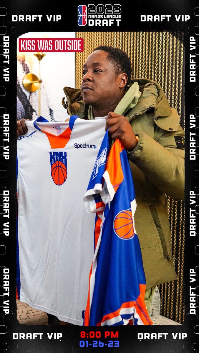 Our special VIP Event Guest Host <a href="/Therealkiss/">JADAKISS</a> was in the building last night reppin NYC