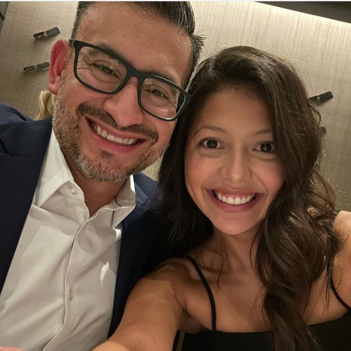 The George tweet media