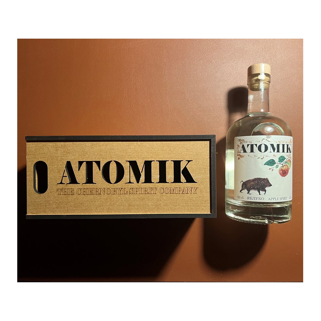 Getting into the Friday spirit…