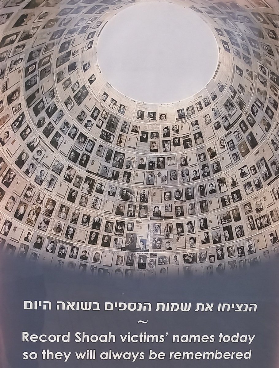 Today is the International #Holocaust #Remembrance Day. Holocaust is a tragedy that should never happen again therefore we have to fight against #AntiSemitism. #tiborbana