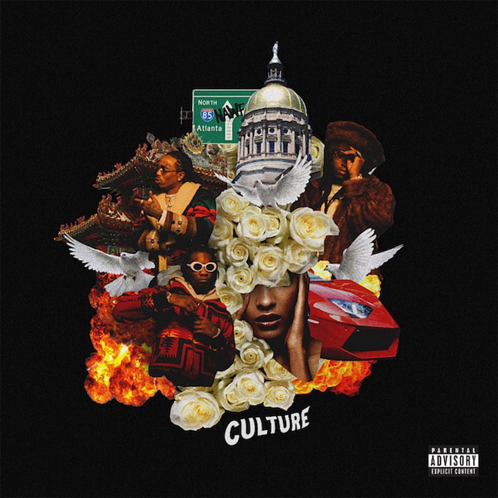 DailyRapFacts's tweet photo. 6 years ago today, Migos dropped their album 'Culture' 

It featured “Bad and Boujee”, “T-Shirt”, “Slippery”, “Get Right Witcha” &amp; many more tracks 

It debuted at No. 1 selling 131k first week and is currently platinum 💿 https://t.co/gdljNAaGVc