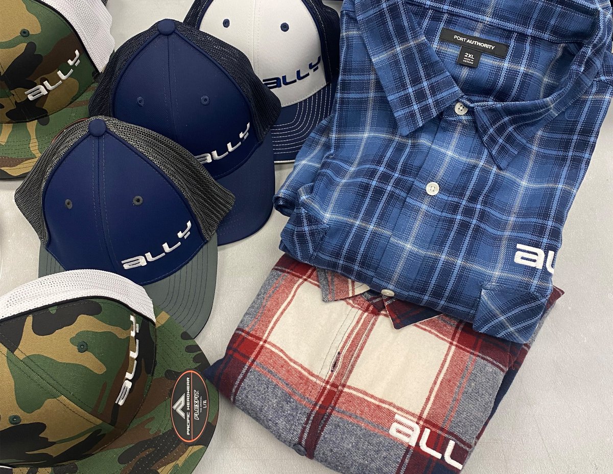 FeuryImageGroup's tweet image. Feury's #embroidery services allow us to stitch your logo onto stuff. 🧢👕🥤

Feury's #ManagedPrograms allow us to ensure we're stitching your logo on the RIGHT stuff. 💪

LEARN MORE:
📞 | (973) 465-0900
✉️ | info@feuryimagegroup.com

hubs.la/Q01ztszr0 | #BuiltAroundU