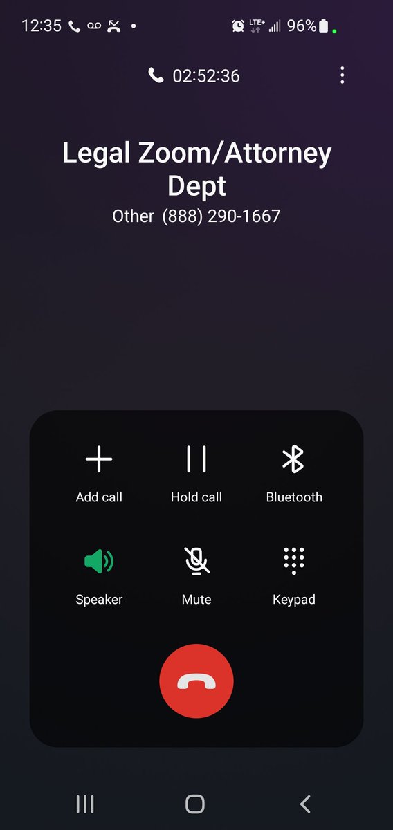 RealDealDutch's tweet photo. Oh, still on hold also...smh https://t.co/6LZUxjEDuI