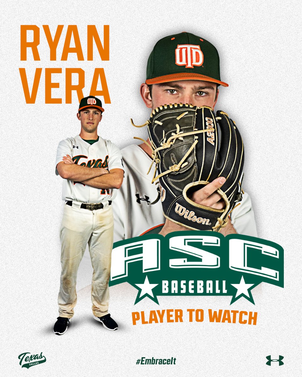 UTDBaseball's tweet photo. We've been watchin'. Y'all will be soon. #EmbraceIt https://t.co/gMX4KPUUIl