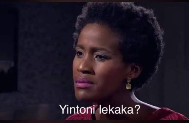 Kings of Joburg S2 . Haikhona . Let's be honest ???? #KingsOfJoburg