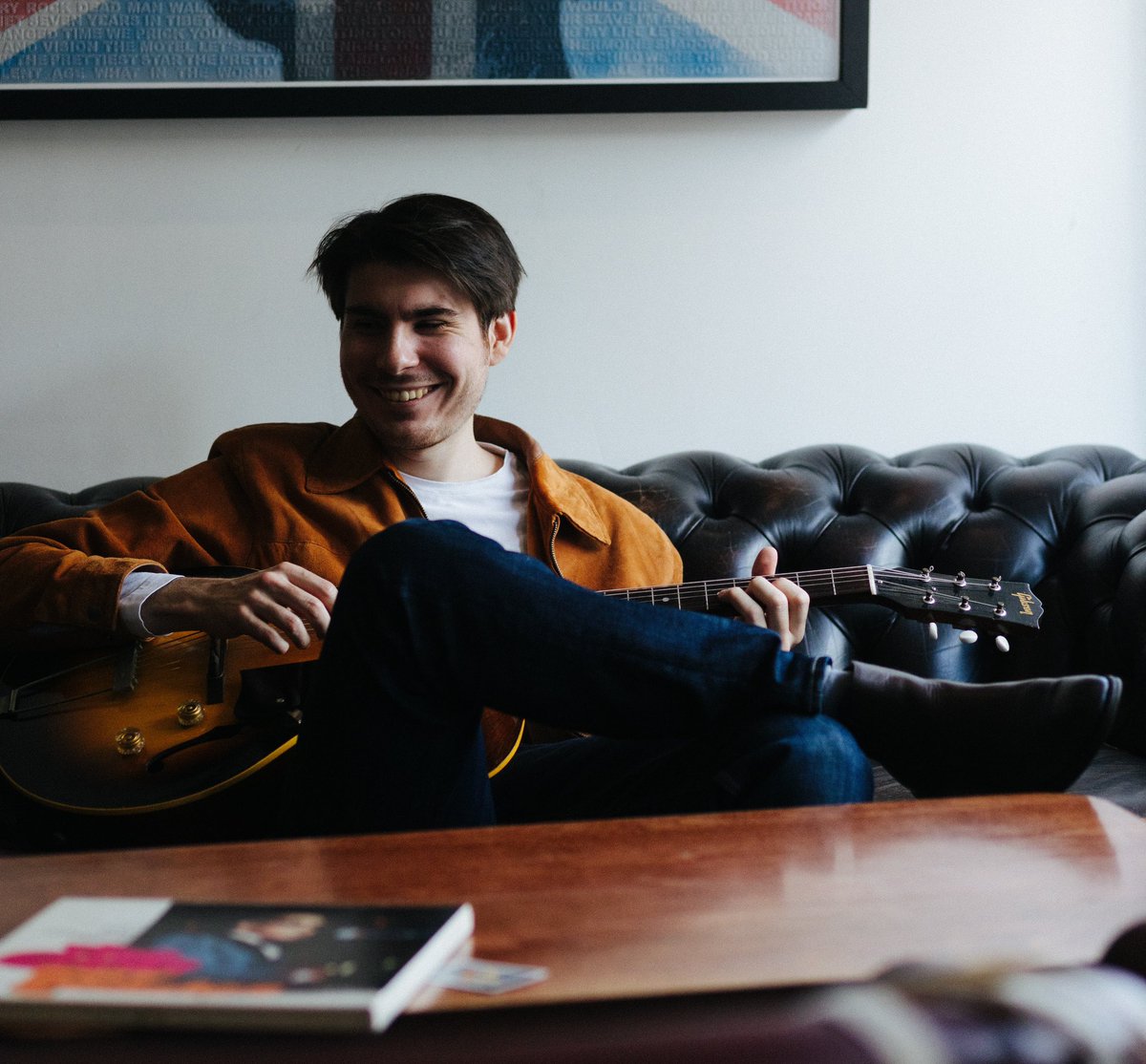 The deluxe edition of my album is coming out on the 3rd March! 

Pre-order the album here - lnk.to/ConnorSelby

Photo by Rob Blackham

#Newsingle #Bluesmusic #Connorselby #bluesartist #Bluesguitarist #guitarist