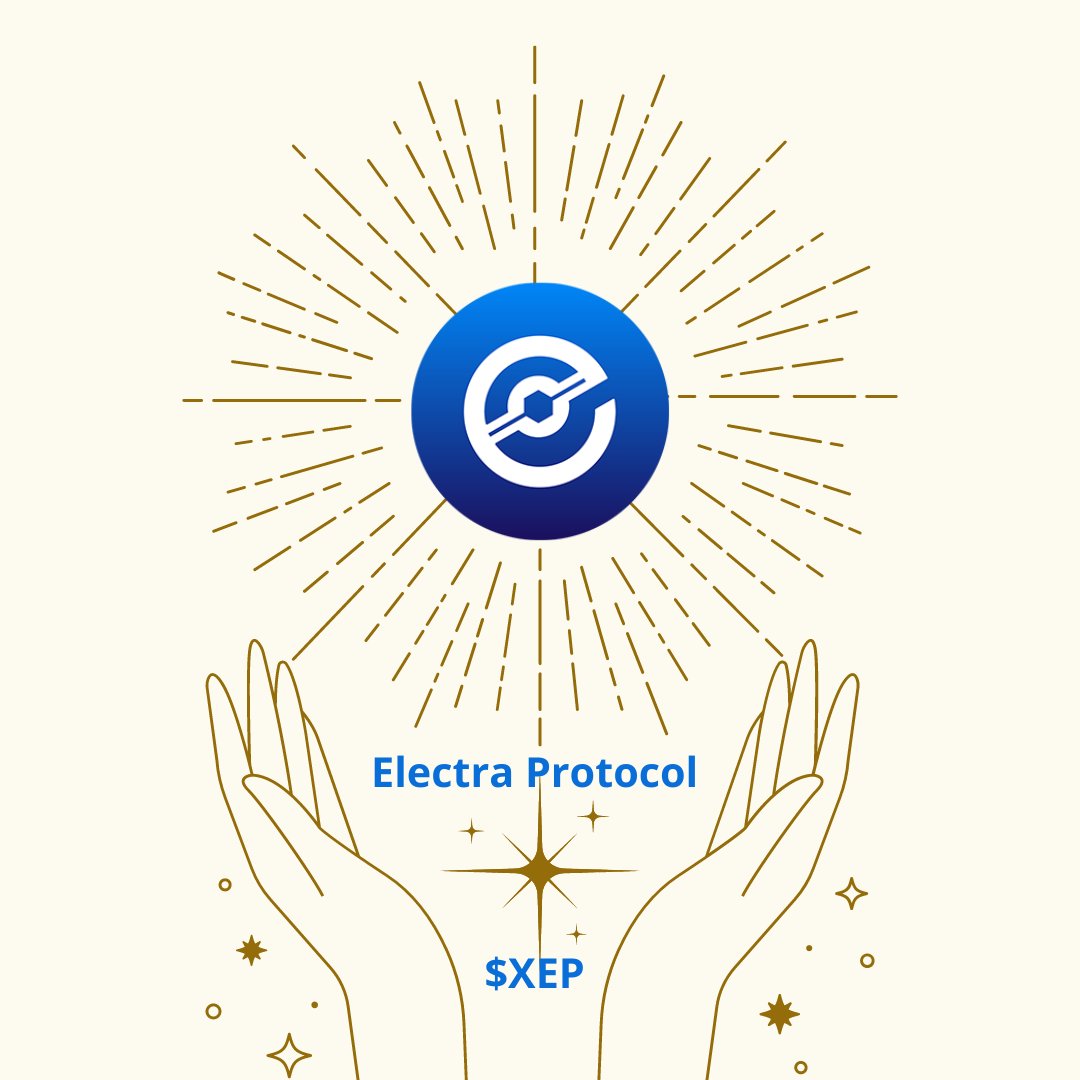 <a href="/okx/">OKX</a> It's looking strong, that is why #OKX rest one of my favorite CEX

#OKX needs to list also my favorite coin $XEP of the promising opensource and community driven project <a href="/ElectraProtocol/">Electra Protocol</a>

#ElectraProtocol is one of the most underrated layer 1 but Team is always #build

HODL ❤️