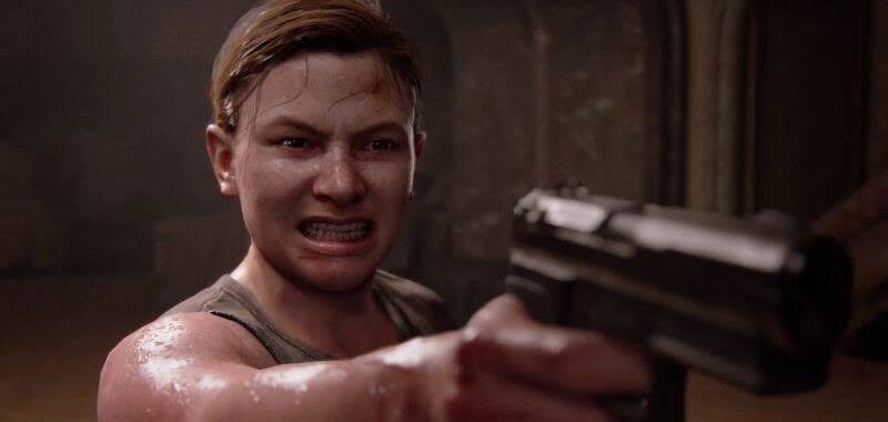 PortalTLOU's tweet photo. A história de The Last of Us Parte 2 será adaptada na segunda temporada da série da HBO. Sim, ela está chegando...

VEM, ABBY 💪🔨 https://t.co/dgIVPybKax