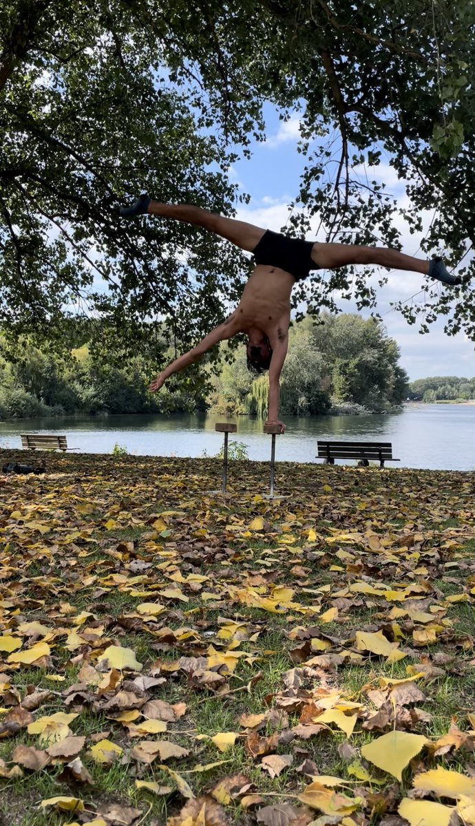 juanbalancing's tweet image. Recuerdo de Ghent 🤸🏽‍♂️💚 #onearm #handstand