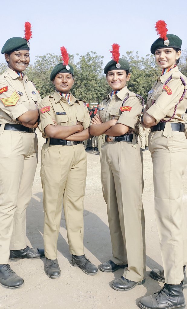 P S PANDYA (@pspandya23) on Twitter photo ALC
DAY-8: Celebrated Republic Day at ALC in Thamna, Gujarat. Jai Hind๐ฎ๐ณ
By:
SGT PANDYA PAHAL SAMIR
Ahmedabad Group,
Gujarat, Dadra Nagar Haveli, Daman & Diu.
#NCCGUJARAT
#ADVANCELEADERSHIPCAMP
<a href="/DefencePRO_Guj/">PRO Defence Gujarat</a>
<a href="/HQ_DG_NCC/">National Cadet Corps</a>
<a href="/GovernorofGuj/">Governor of Gujarat</a>
<a href="/NCC_Dte_Gujarat/">NCC_Dte_Gujarat</a>
<a href="/ArvindKapoorTYG/">Arvind Kapoor ๐ฎ๐ณ</a> ALC
DAY-8: Celebrated Republic Day at ALC in Thamna, Gujarat. Jai Hind๐ฎ๐ณ
By:
SGT PANDYA PAHAL SAMIR
Ahmedabad Group,
Gujarat, Dadra Nagar Haveli, Daman & Diu.
#NCCGUJARAT
#ADVANCELEADERSHIPCAMP
<a href="/DefencePRO_Guj/">PRO Defence Gujarat</a>
<a href="/HQ_DG_NCC/">National Cadet Corps</a>
<a href="/GovernorofGuj/">Governor of Gujarat</a>
<a href="/NCC_Dte_Gujarat/">NCC_Dte_Gujarat</a>
<a href="/ArvindKapoorTYG/">Arvind Kapoor ๐ฎ๐ณ</a>