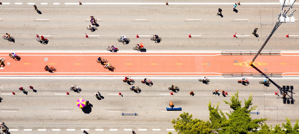 Nos formations 'Convaincre et argumenter pour le #velo et la #marche à son échelle' et 'Introduction aux aménagements en faveur des mobilités actives' sont déjà complètes🔴 ✅D'autres formations sont toujours disponibles ➡ Inscriptions sur : mobilites-actives.fr/formations