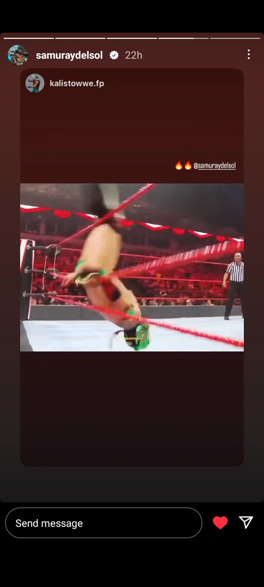 RyanAlpeter2's tweet photo. Lucha hyped and awesome. 
@gloat 
#wrestling #lucha #highflying #luchaparty https://t.co/fpwVqdqCNw