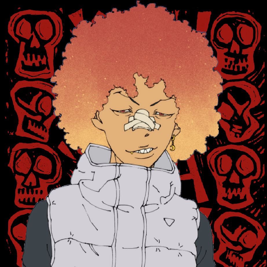 SkullTakes's tweet photo. Show me a good Ore edit!
#NFTRemix #OREMOB #NFTs #Anime #Cardano #CNFTs #SkullTakes #FloaterFriday #NFTEdit
@ore_times_3 https://t.co/Aeh7qeoHAv