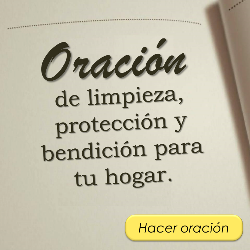 oracion_milagro's tweet photo. AMADO DIOS, elevo esta oración hasta Ti con una petición muy especial: por favor bendice mi hogar, haz de mi casa tu lugar protegido en donde reinen cada día el afecto, la bondad, la comprensión, la salud y la alegría.

Continúa esta oración en: https://t.co/Sfp6JCjsFl