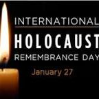 Today - we remember the more than 6 million innocent Jewish men, women and children who died in the holocaust. #NeverAgain #WeRemember #augustinehouse 