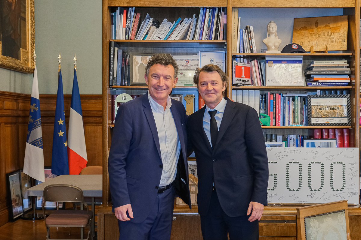 Ville de Troyes tweet media