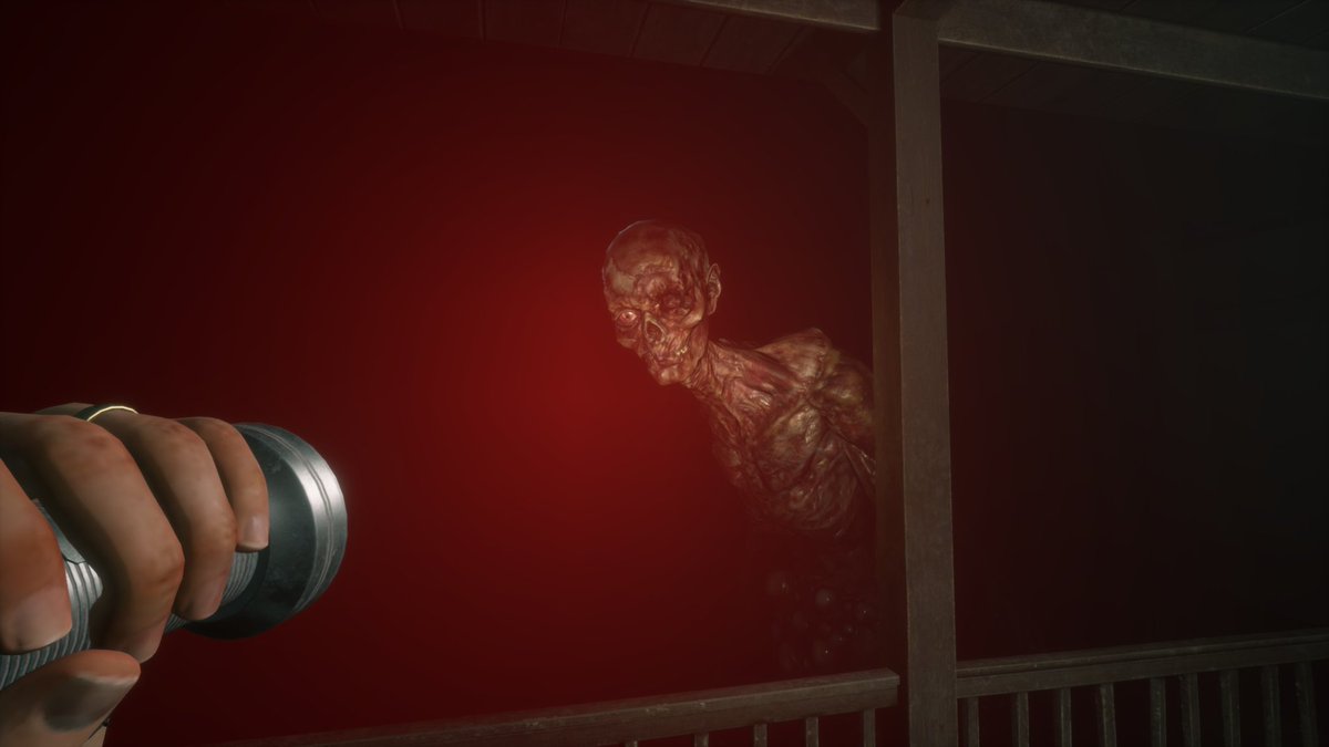 SweetHomeHorror's tweet photo. Not all monsters are afraid of the light. 

Get 67% off #HomeSweetHome by February 1:
https://t.co/jivqyHCk1z

#playstationsale #horrorgame #thaimythology #thaihorror #thaigame #PSVR #homesweethome https://t.co/cPbGHdo4FM