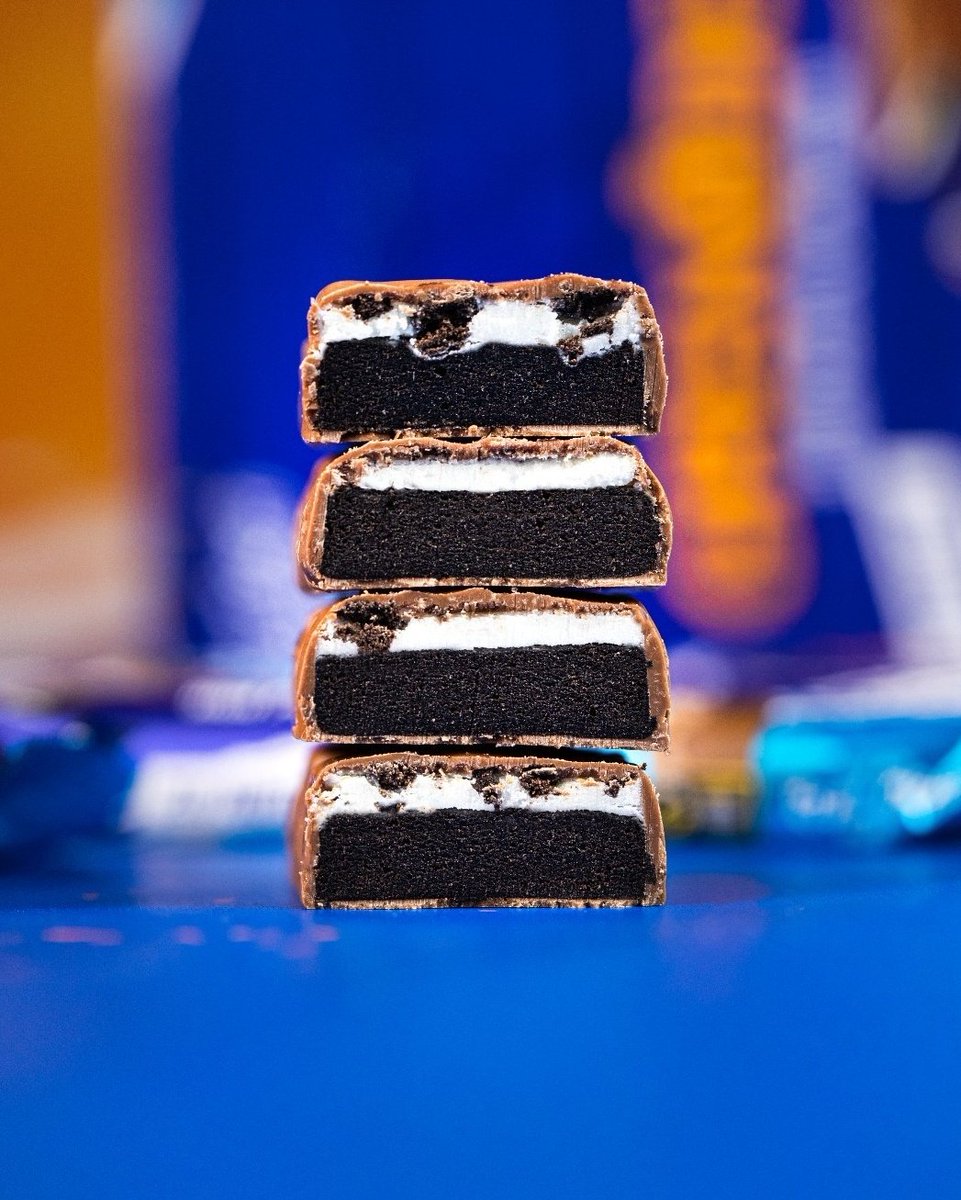 Introducing...
<a href="/grenadeofficial/">Grenade</a> Oreo Protein Bar...🤤
Made with Real <a href="/Oreo/">OREO Cookie</a> pieces, authentic oreo cocoa, and a creme layer flavoured with genuine oreo vanilla! 😍

💪🏼 21g protein
👏🏼 1g sugar

Available now instore &amp; online at Taurus! 😎

taurushealthandfitness.co.uk/store/search/b…