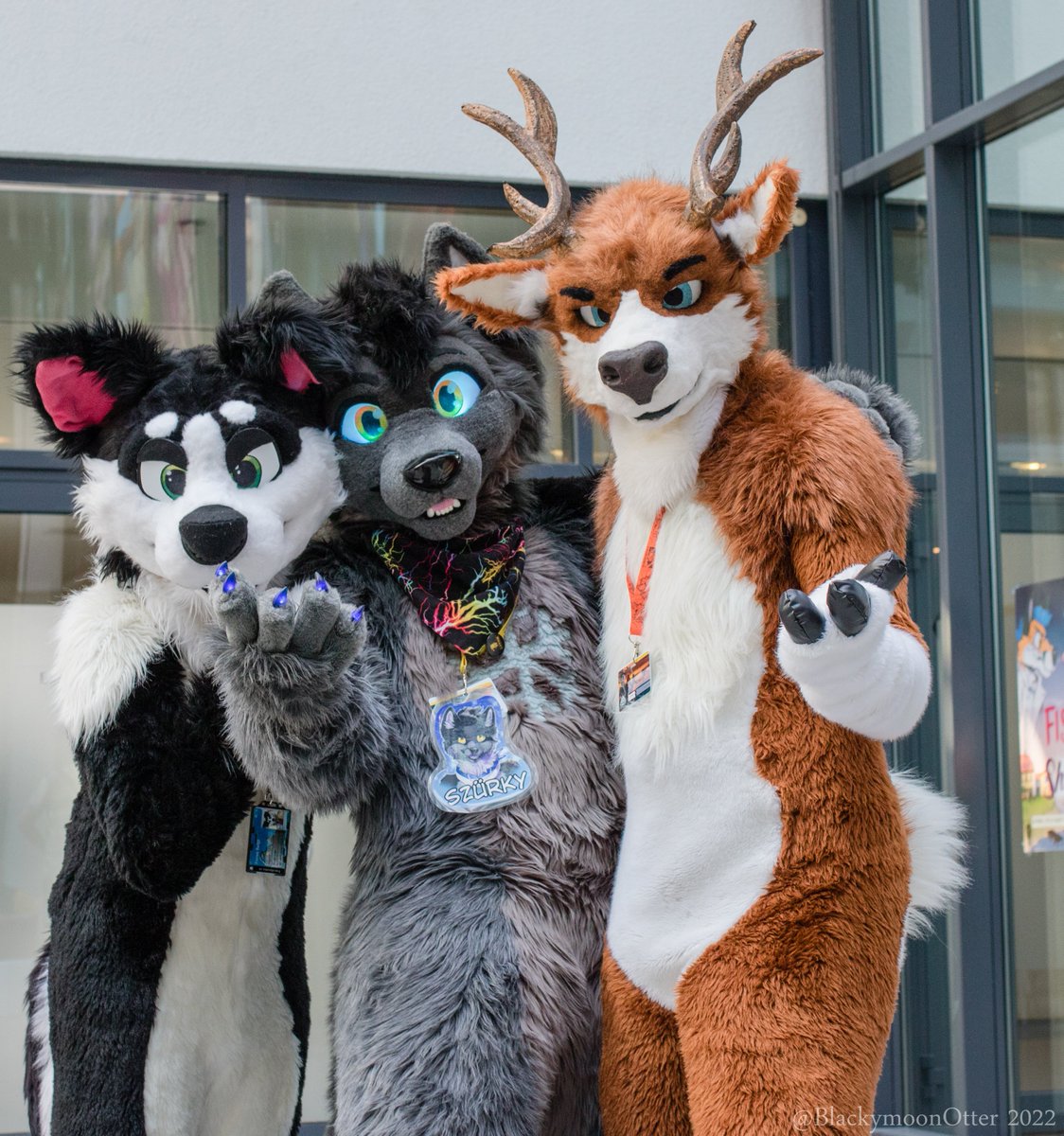 Blackymoon 🔜 NFC2026 tweet media