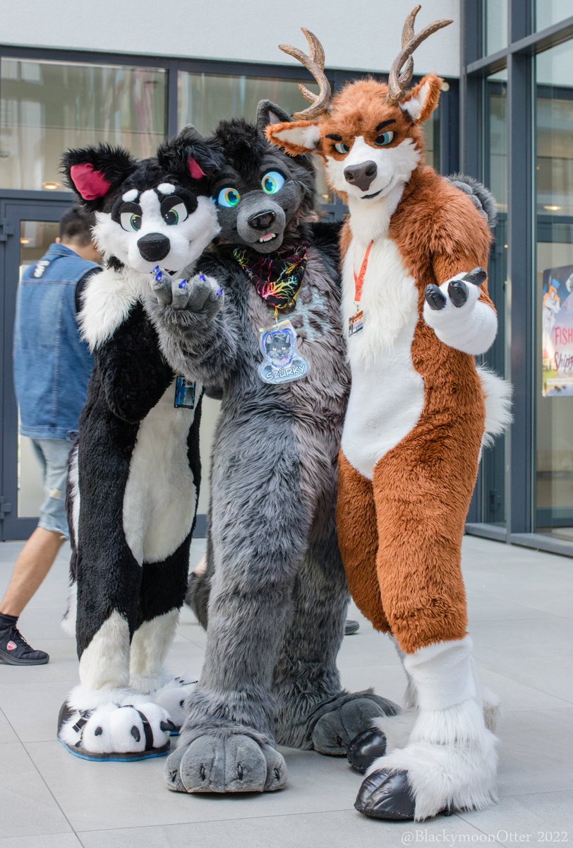 Blackymoon 🔜 NFC2026 tweet media