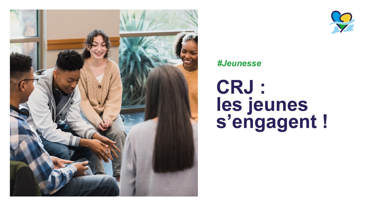 🙋‍♀️ Connaissez-vous le <a href="/CRJCentre_VDL/">Conseil Régional de la Jeunesse Centre-VdL</a> ? Le Conseil Régional de la Jeunesse du #CentreValdeLoire permet aux #jeunes de participer à la vie démocratique et de formuler des propositions 💬

En savoir + sur cette initiative ?
Abonnez-vous à notre newsletter ↙️
bit.ly/MaRegionEnActi…