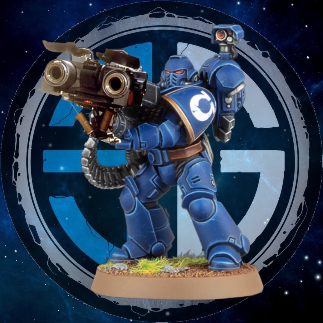 Wrath Space Marine