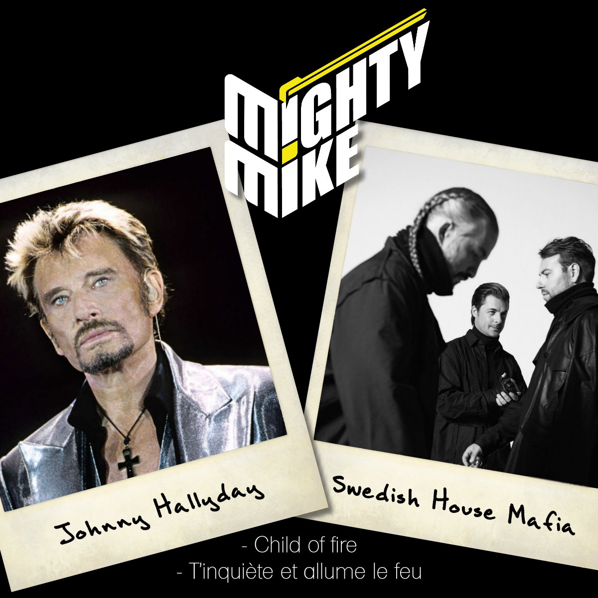 [DOUBLE NOUVEAU MASHUP]
25 ans pile pour "Allumer le feu", alors petit dépoussiérage dans les 2 sens avec Swedish House Mafia.
Johnny dancefloor : sowndhaus.audio/track/42550/
Et SHM feat. John Martin rock : sowndhaus.audio/track/42549