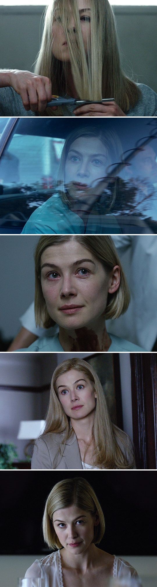 Happy Birthday \"Gone Girl\" Rosamund Pike 