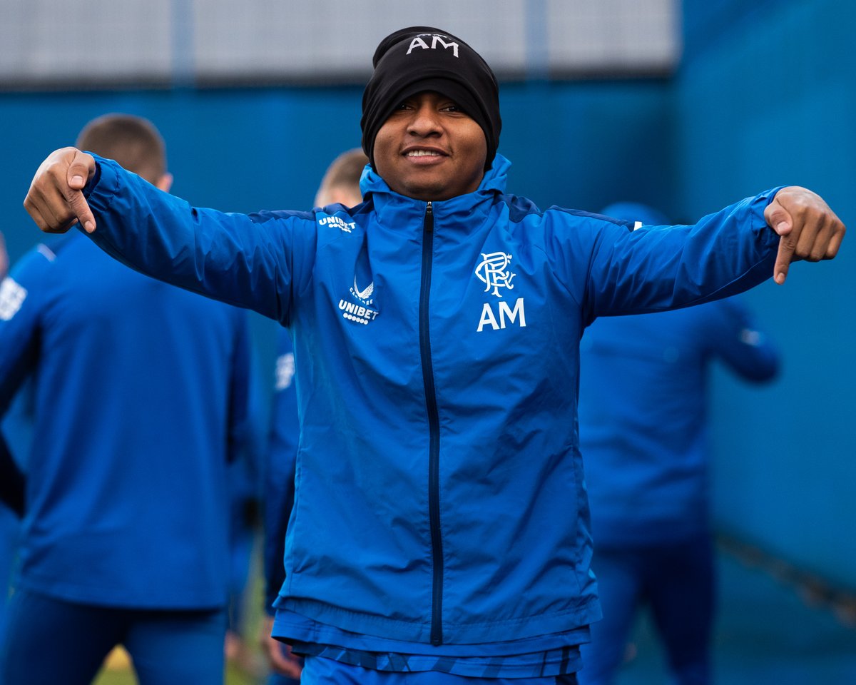 🐃 #ElBufalo | <a href="/morelos2106/">Alfredo Morelos</a>
