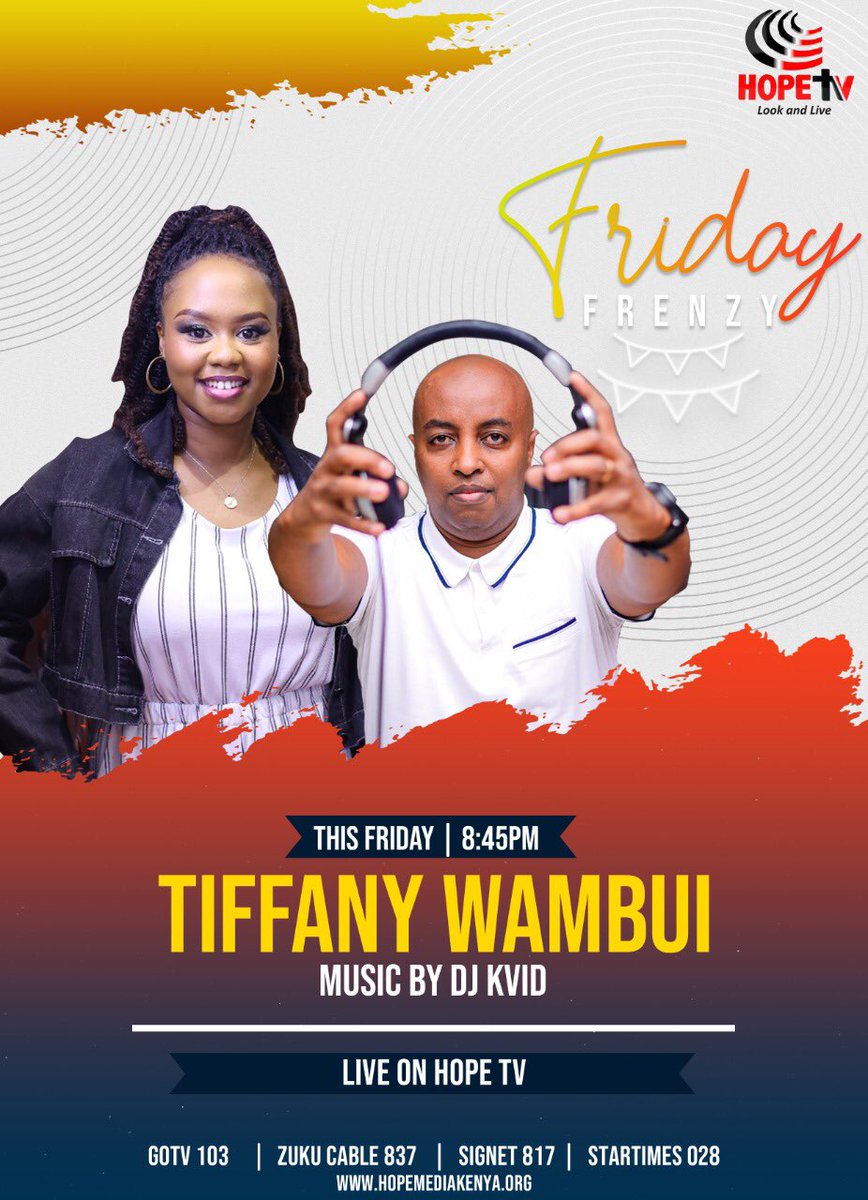 Hope TV Kenya tweet media