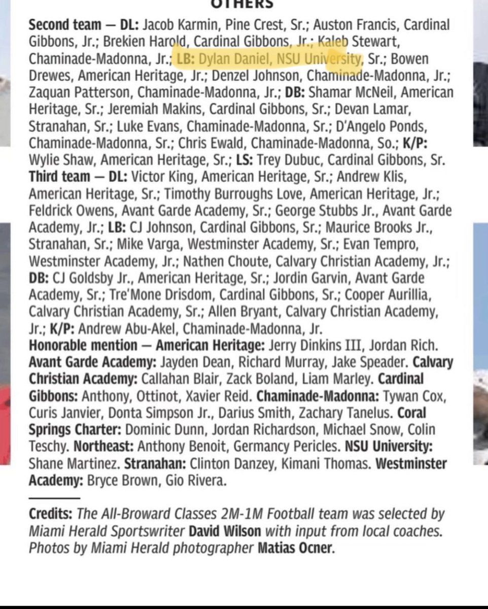 Dylan Daniel tweet media