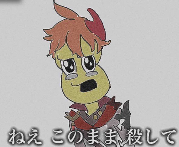 タル鍾前提のアホなタル 