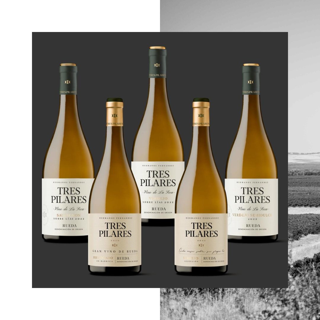 Bodega Tres Pilares tweet media