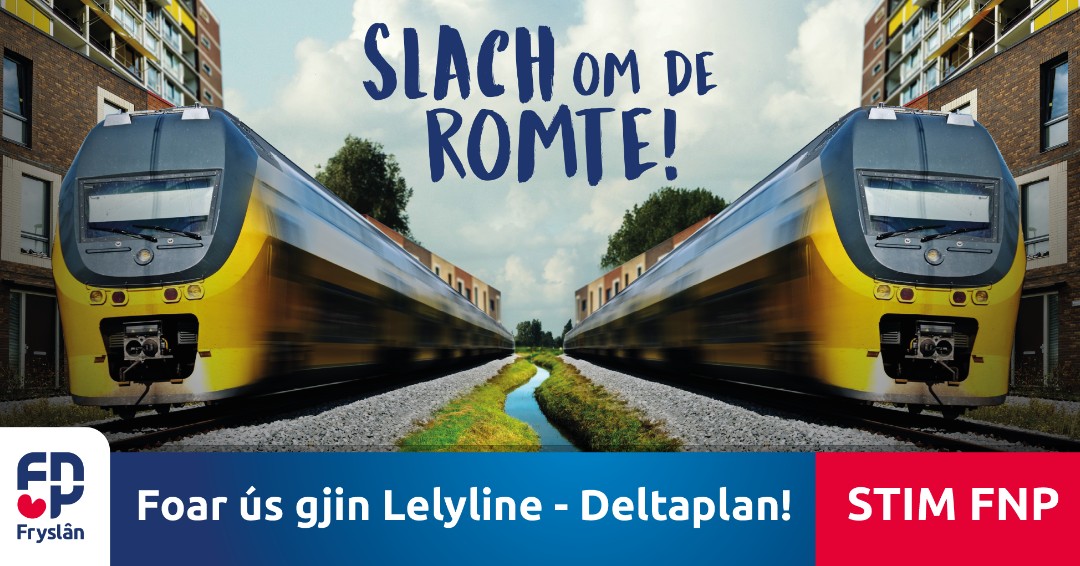 fnpfryslan's tweet photo. Wy sizze nee tsjin Deltaplannen en Lelylinen. It grutstedlik systeem is fallyt, lit ús dat hjir net ymporteare. Dêrom sizze wy NEE tsjin de Noordstad en kieze wy foar ús romte, ús goud! ✅
Foar ús gjin #Lelyline & #Deltaplan!
Us programma: https://t.co/1IDI4NdUOl
#PS2023 https://t.co/fvQqYjgKXg
